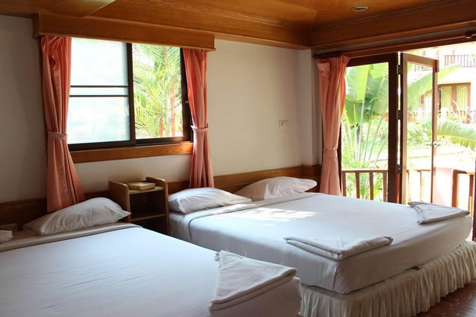 Koh Chang Thai Garden Hill Resort Exterior foto