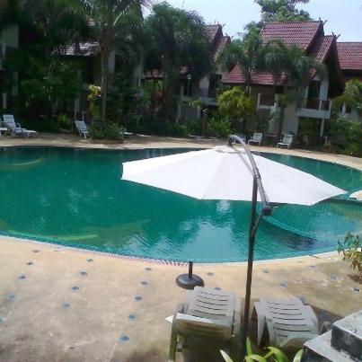 Koh Chang Thai Garden Hill Resort Exterior foto