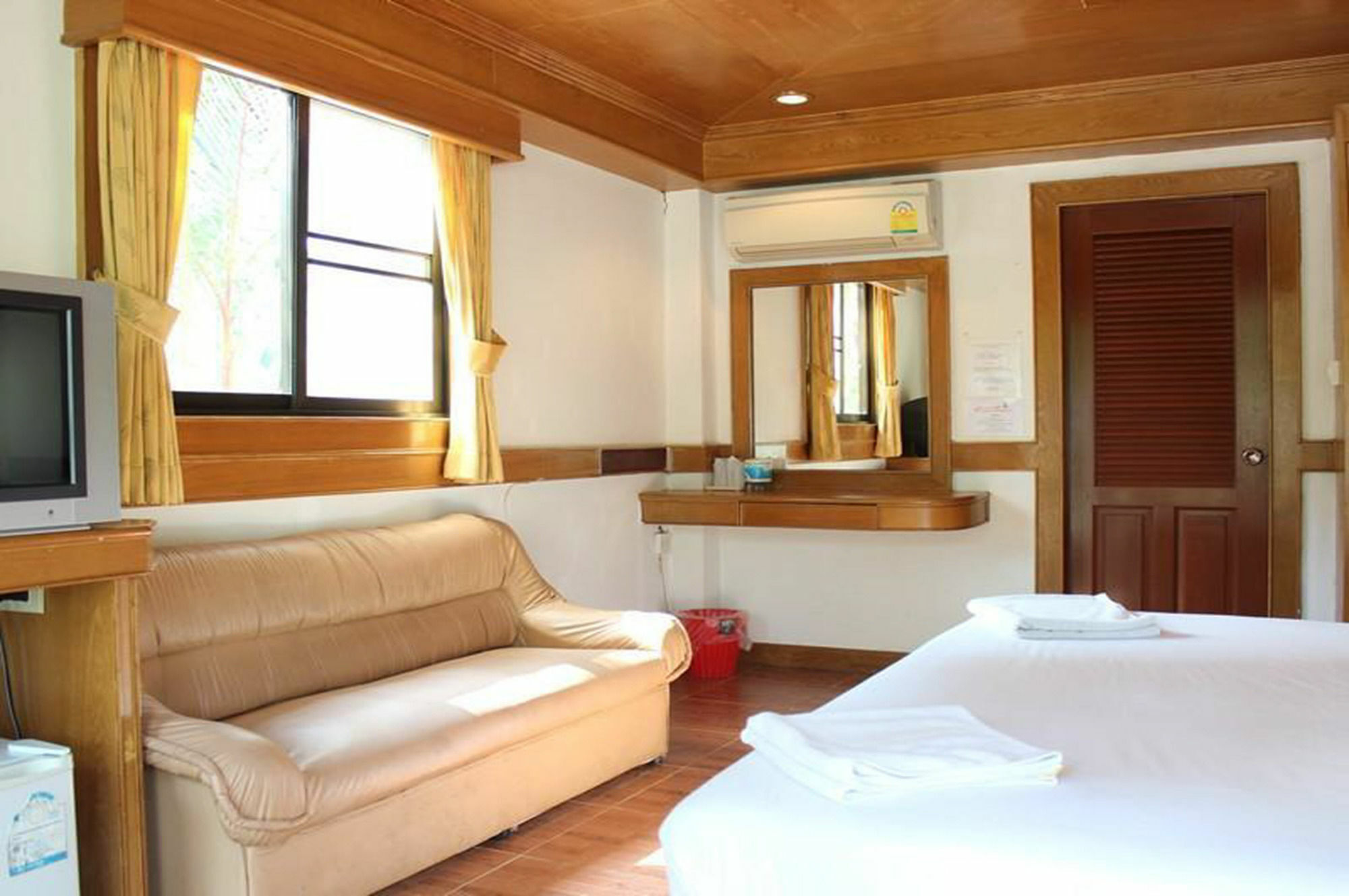 Koh Chang Thai Garden Hill Resort Exterior foto