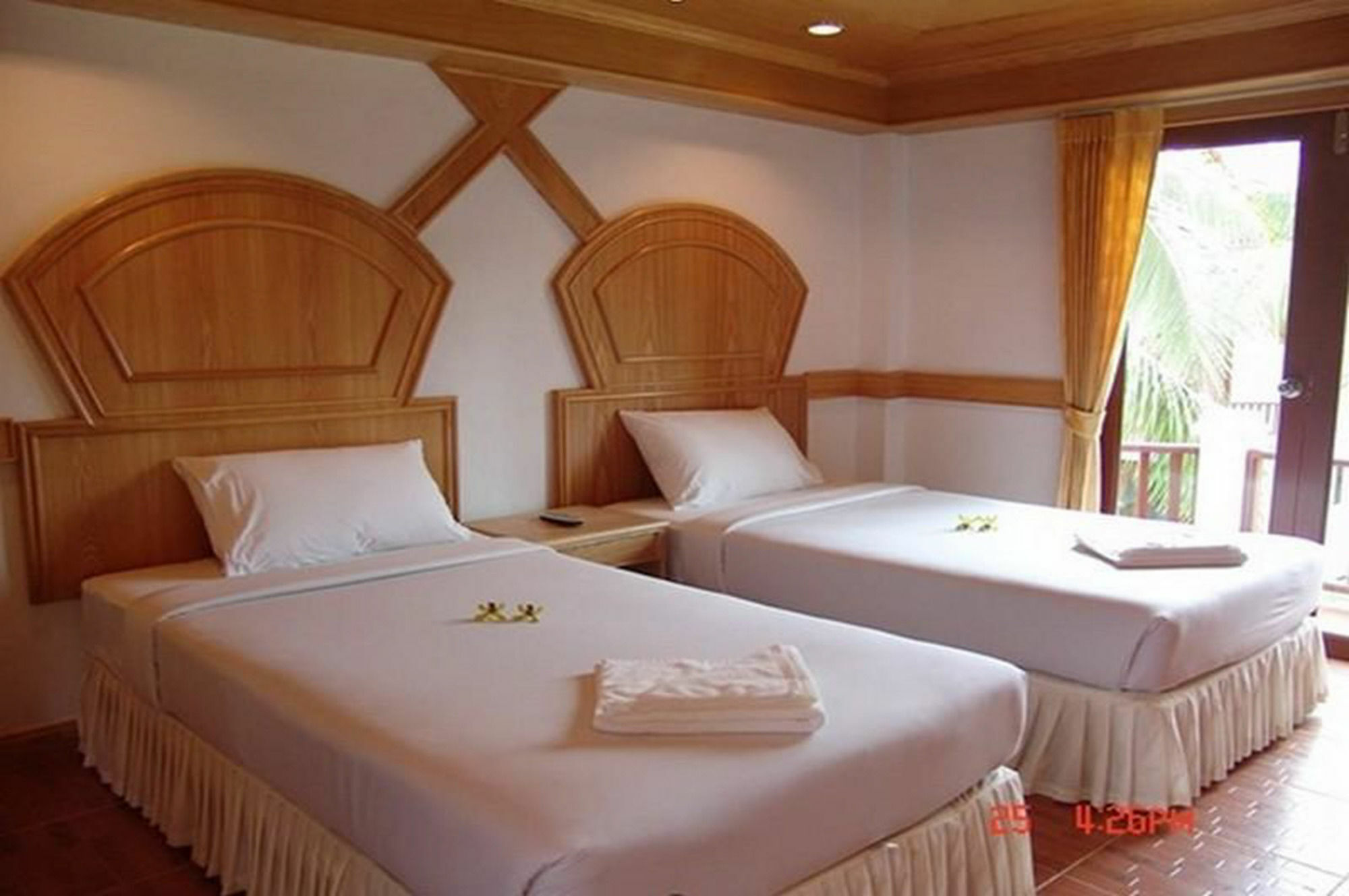 Koh Chang Thai Garden Hill Resort Exterior foto